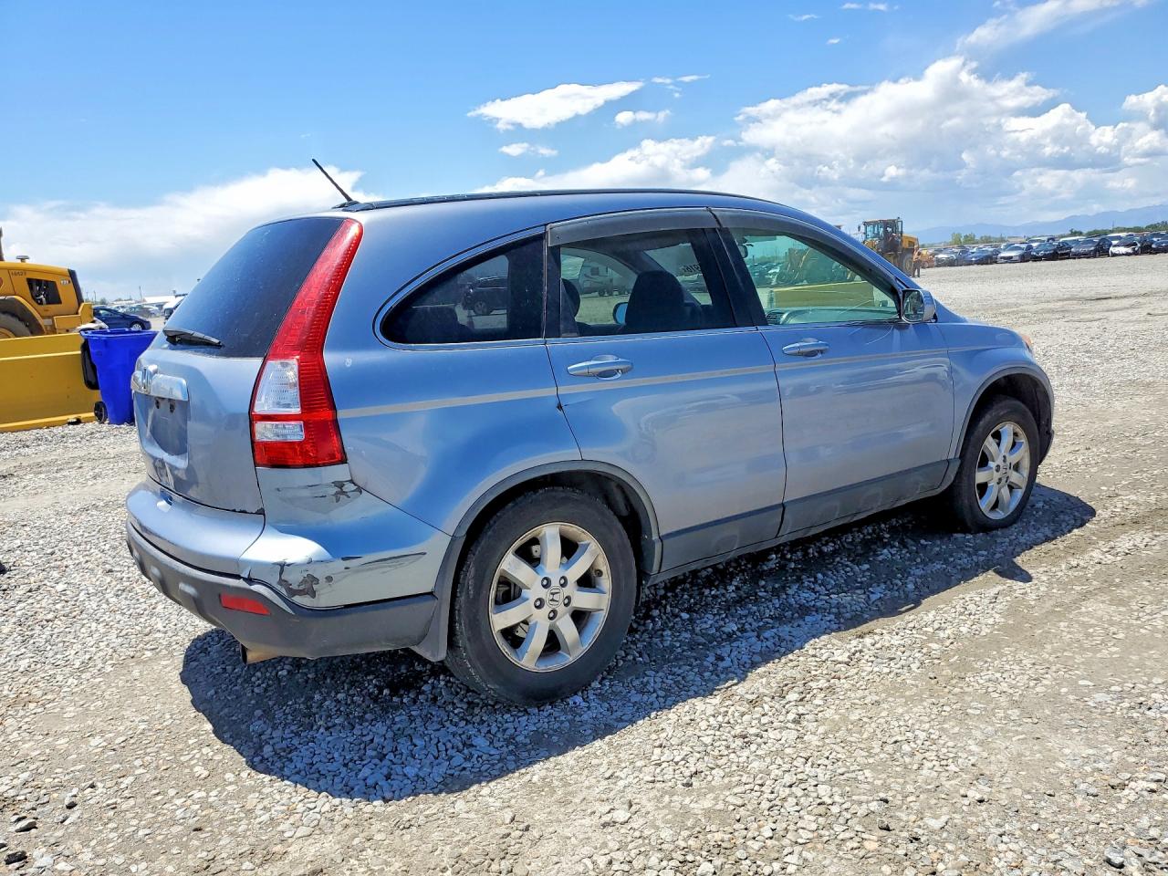 2007 HONDA CRV