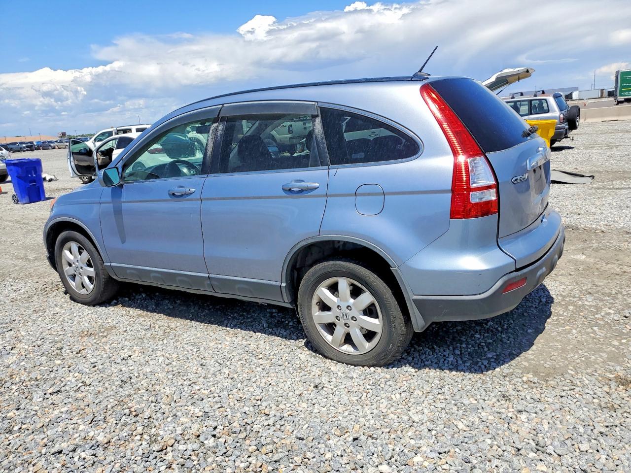 2007 HONDA CRV