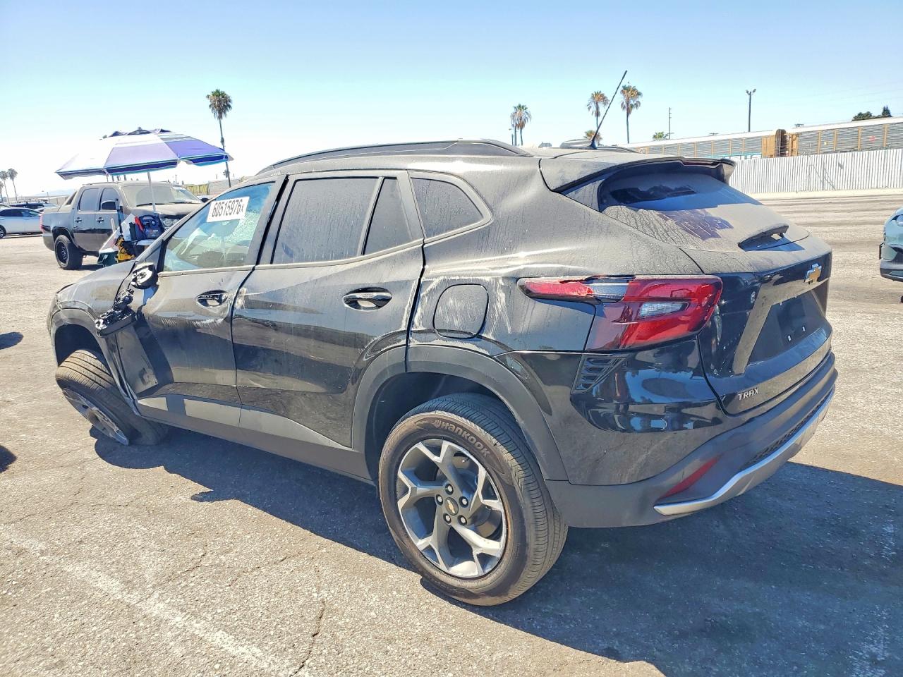 2026 CHEVROLET TRAX