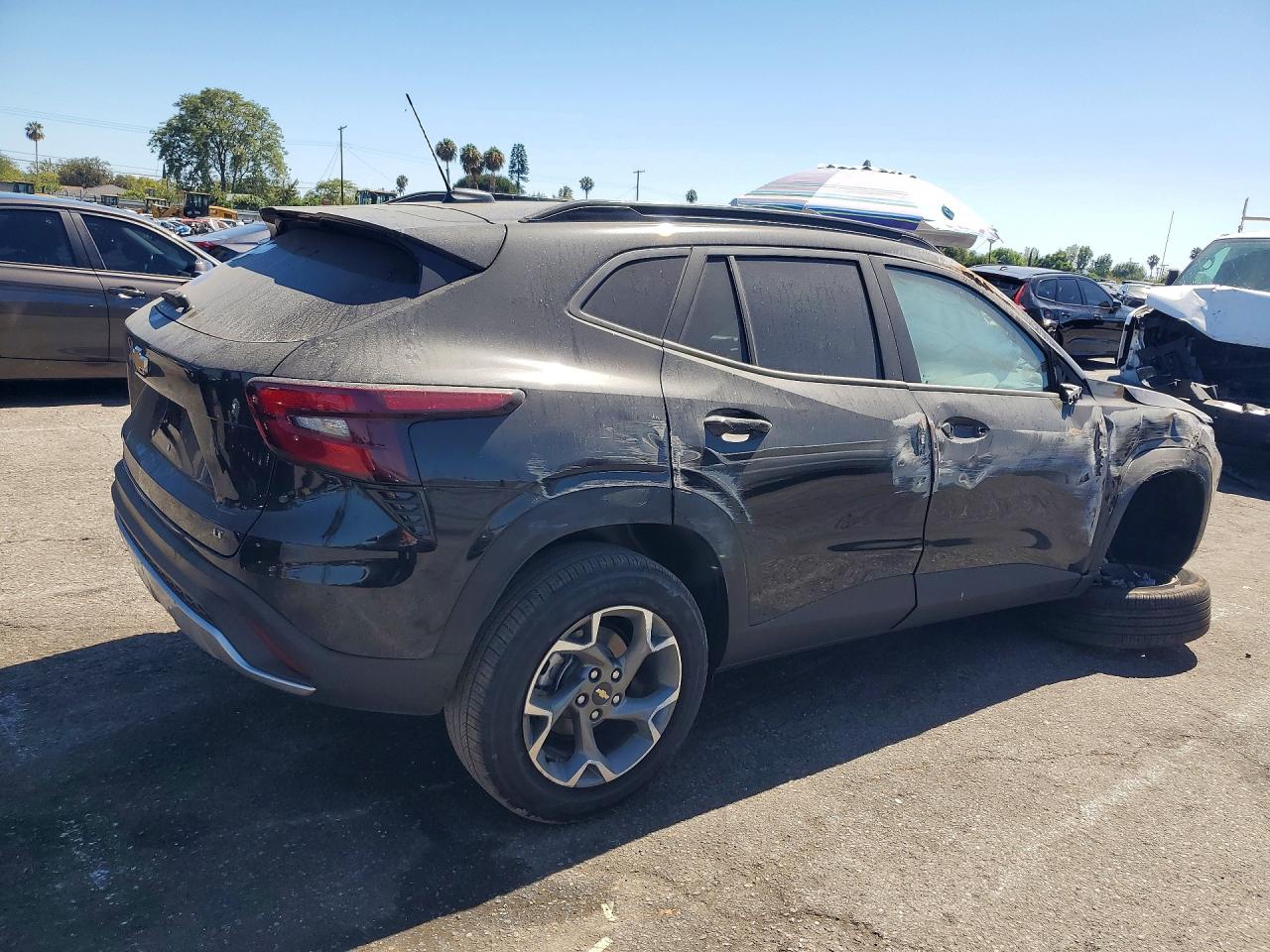 2026 CHEVROLET TRAX