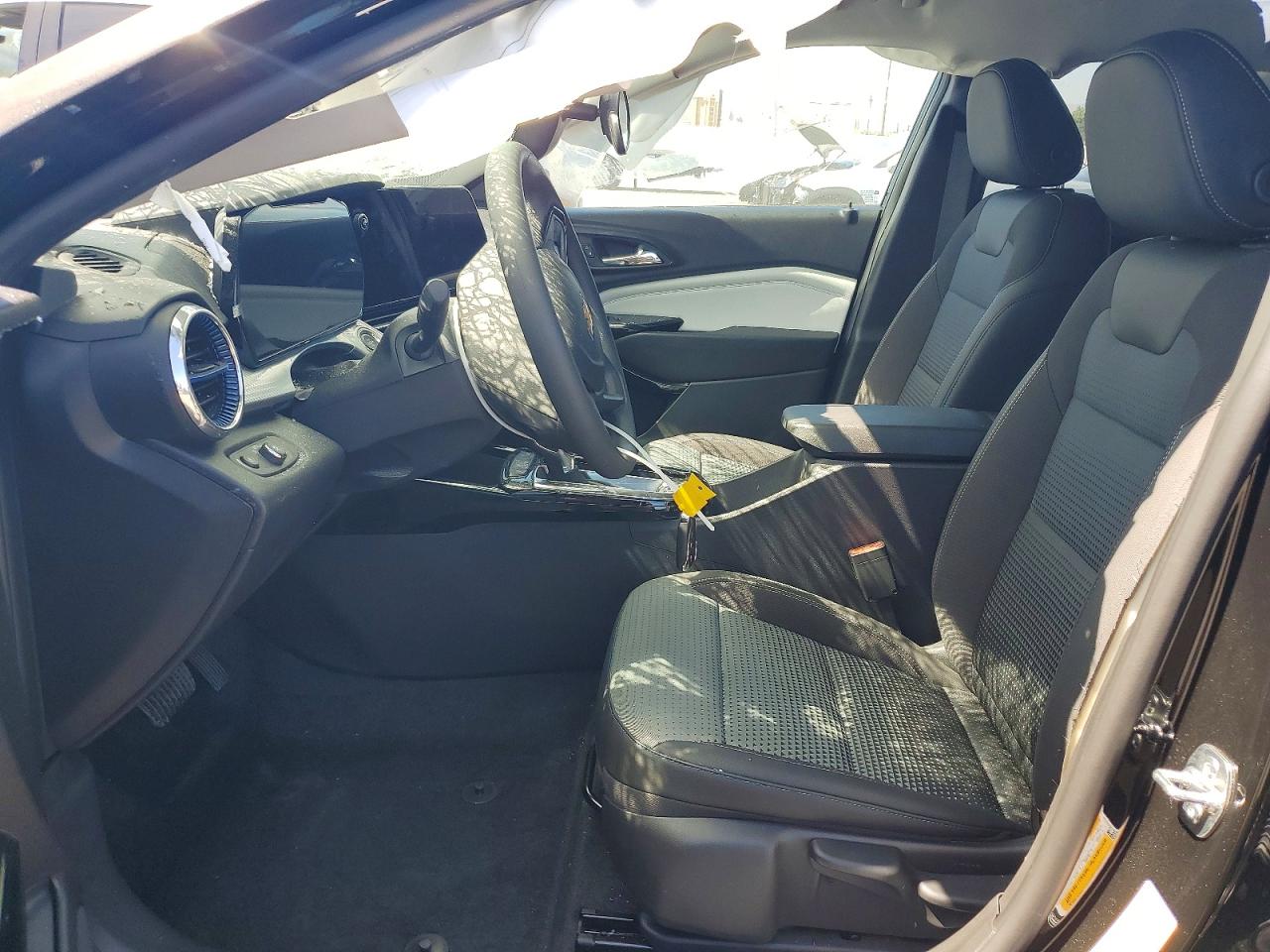 2026 CHEVROLET TRAX