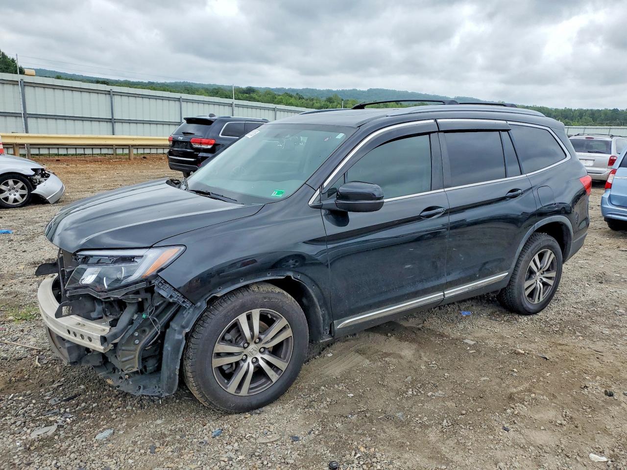 2016 HONDA PILOT