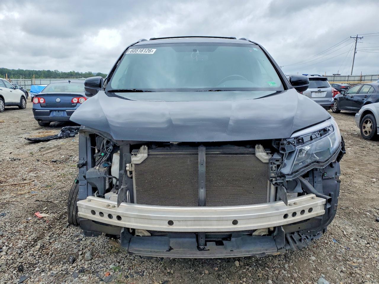 2016 HONDA PILOT
