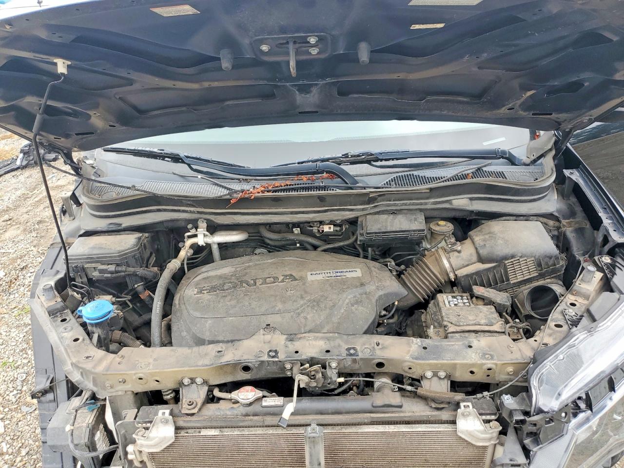 2016 HONDA PILOT