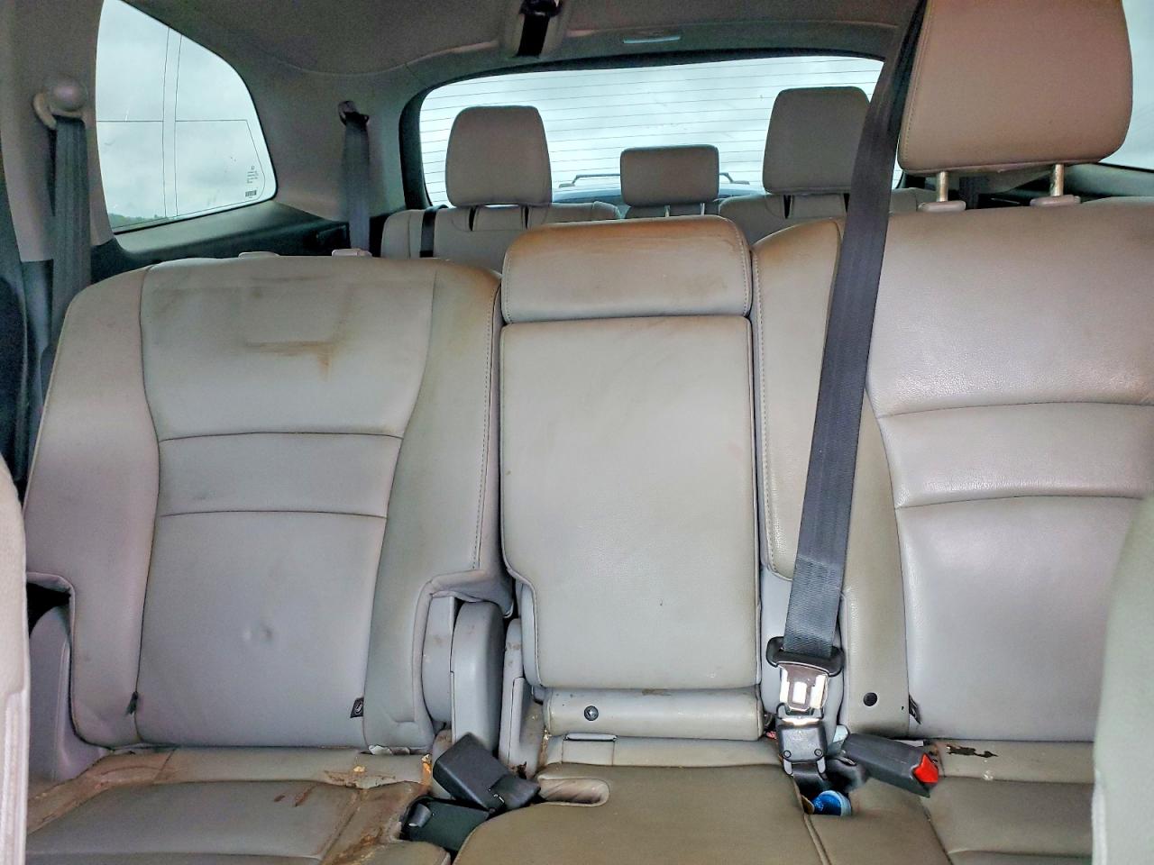 2016 HONDA PILOT