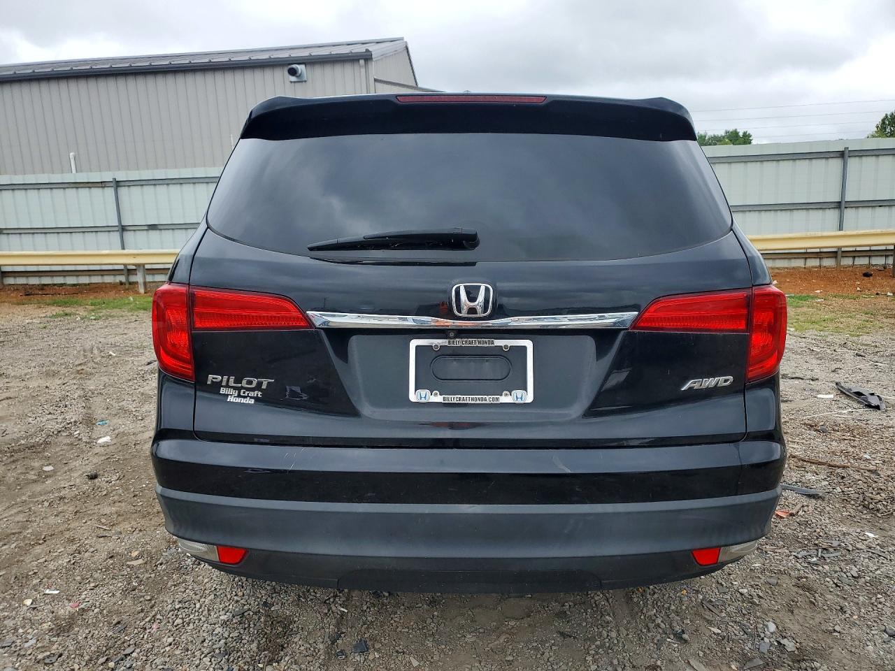 2016 HONDA PILOT