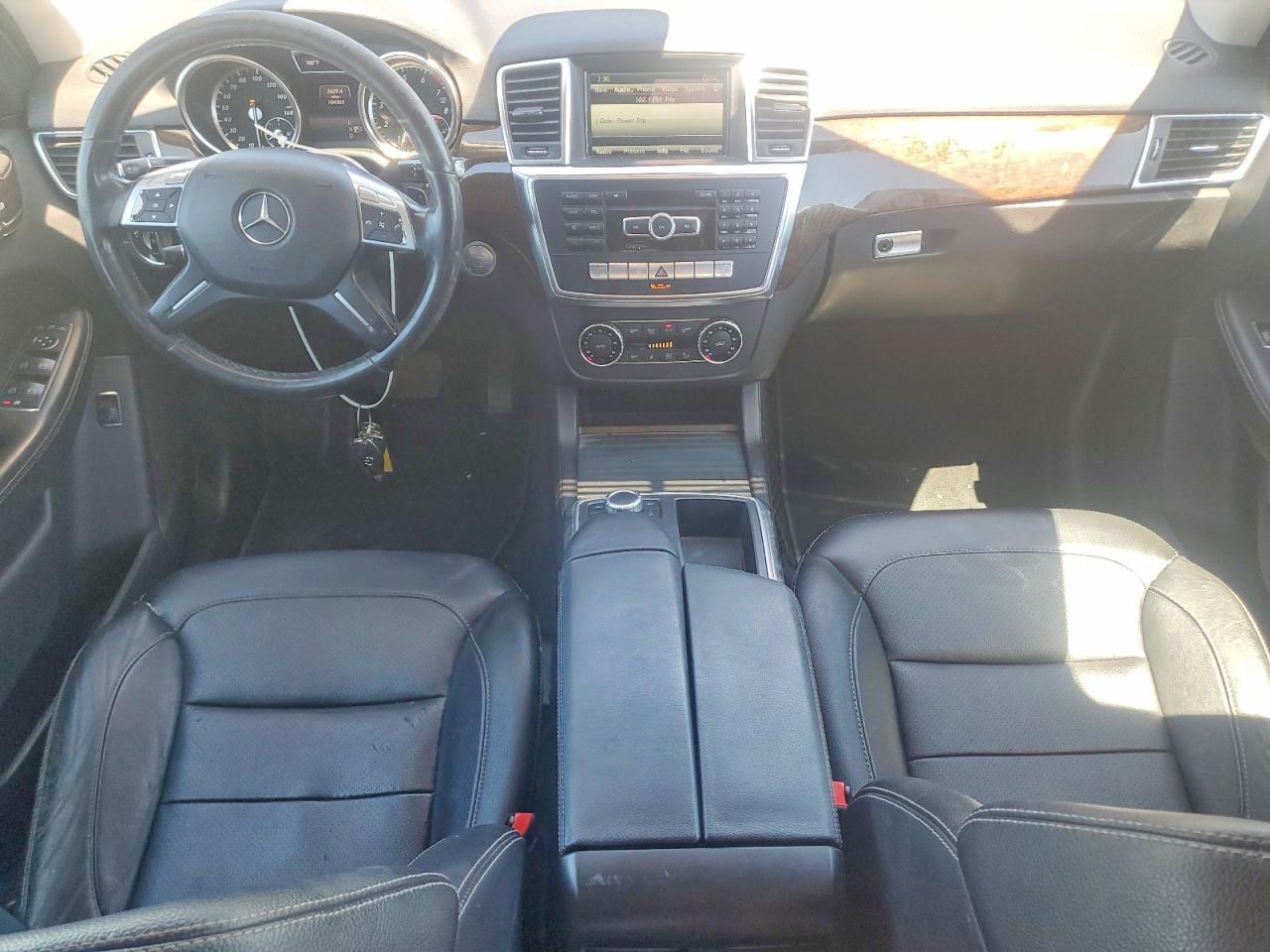 2014 MERCEDES-BENZ M-CLASS