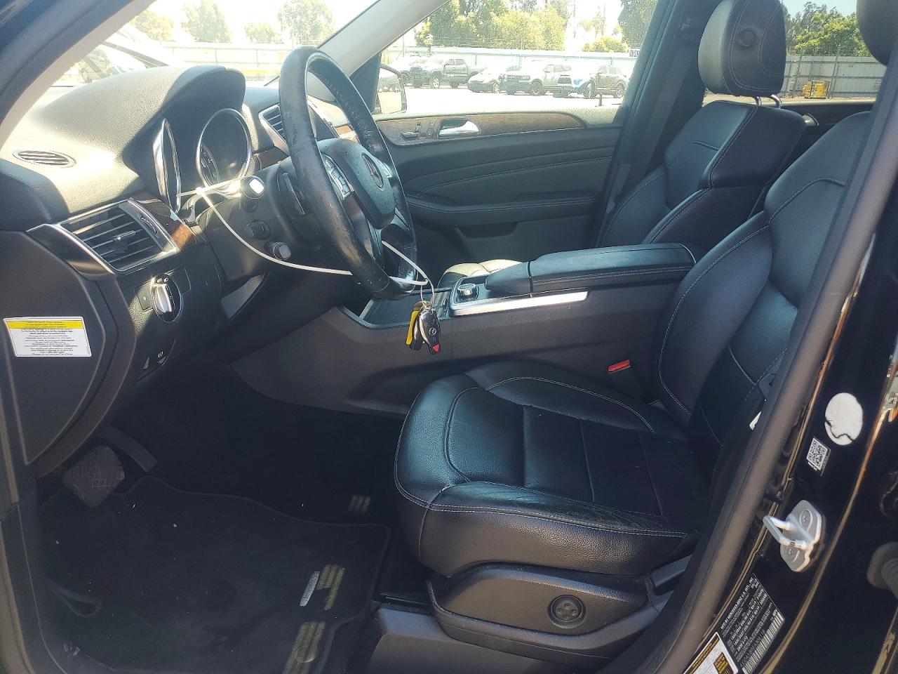 2014 MERCEDES-BENZ M-CLASS