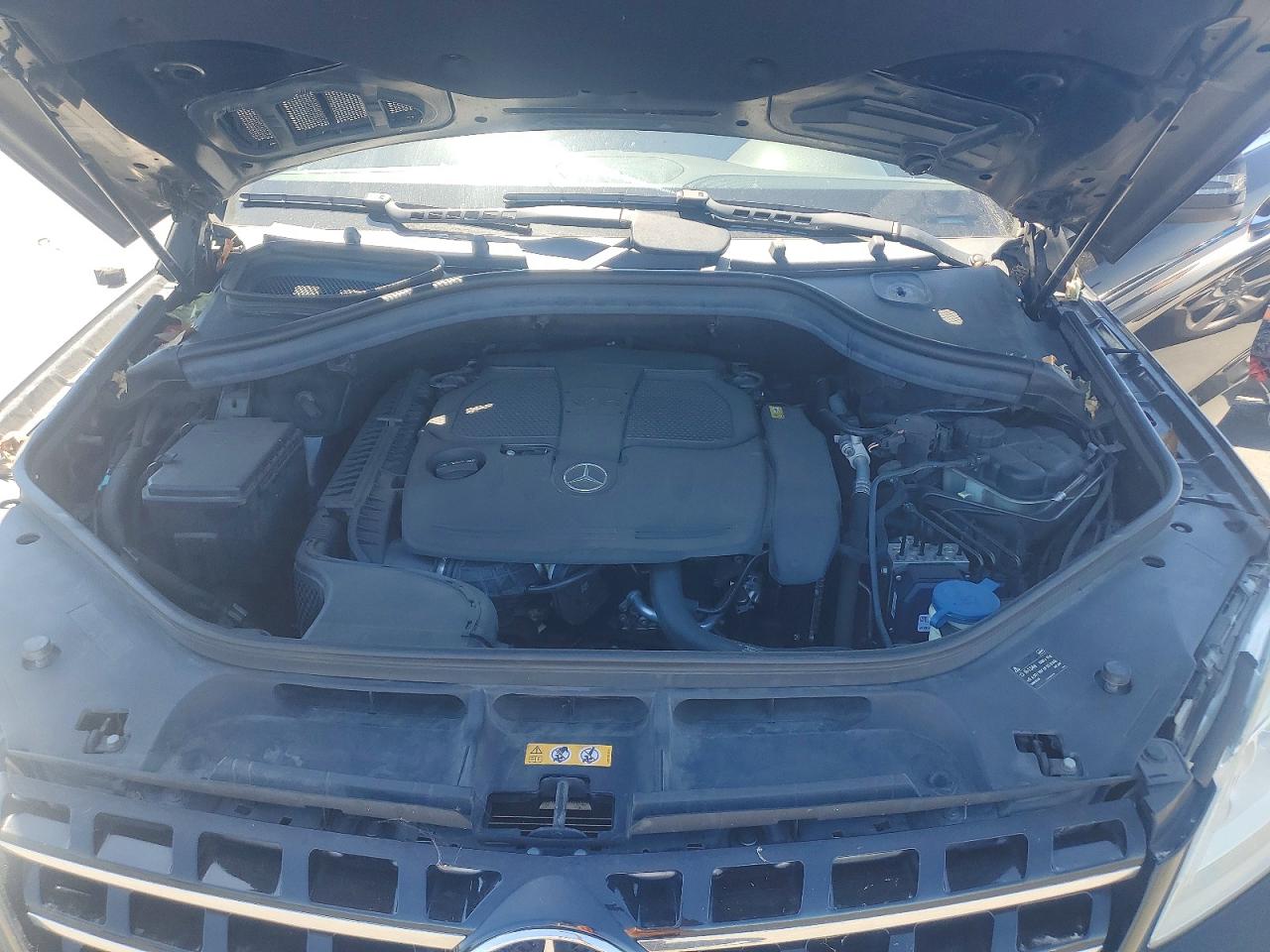 2014 MERCEDES-BENZ M-CLASS