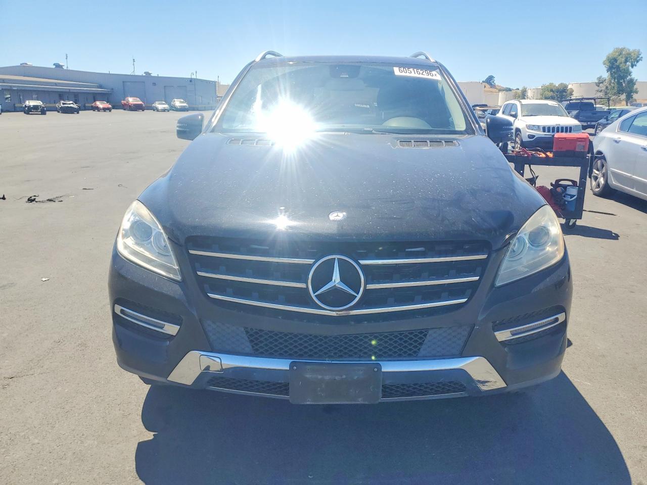 2014 MERCEDES-BENZ M-CLASS
