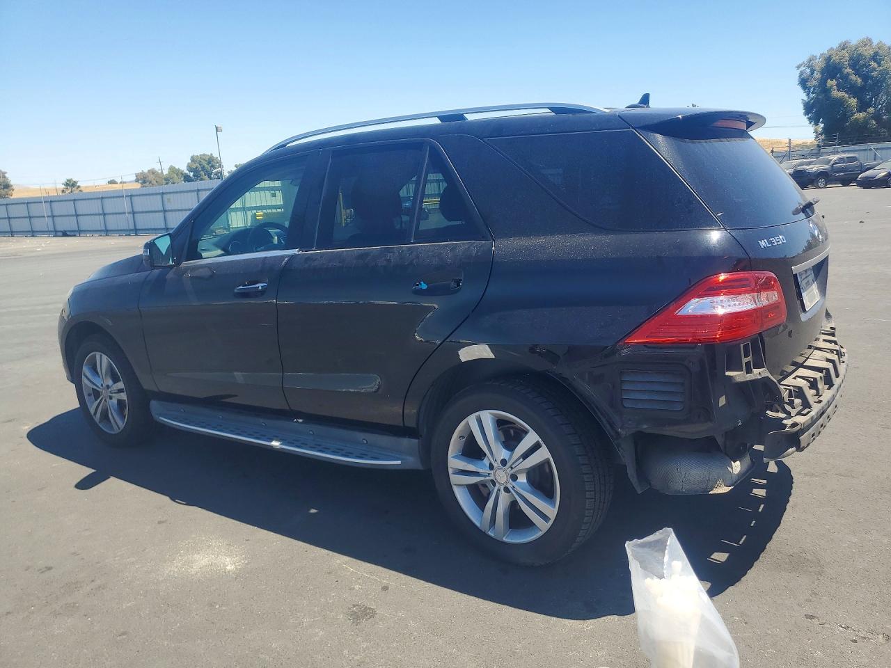 2014 MERCEDES-BENZ M-CLASS