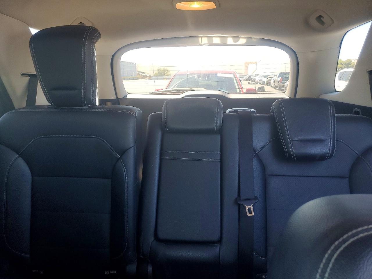 2014 MERCEDES-BENZ M-CLASS