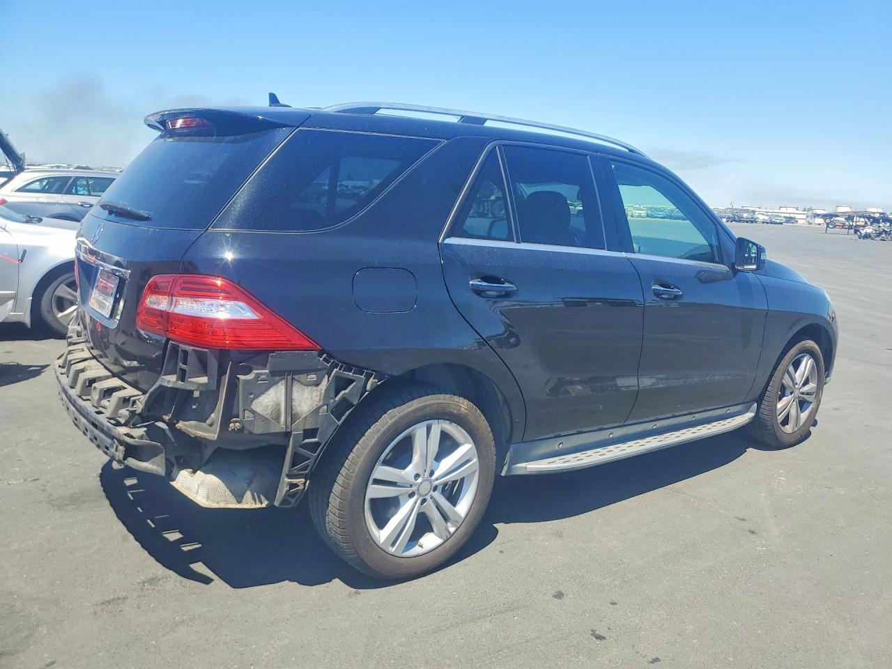 2014 MERCEDES-BENZ M-CLASS