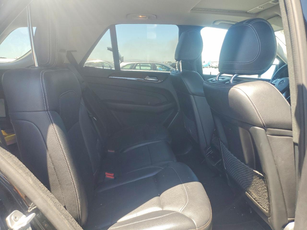 2014 MERCEDES-BENZ M-CLASS
