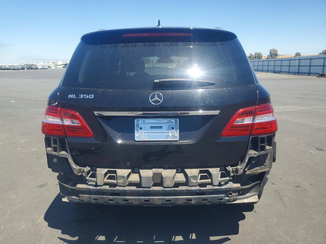 2014 MERCEDES-BENZ M-CLASS