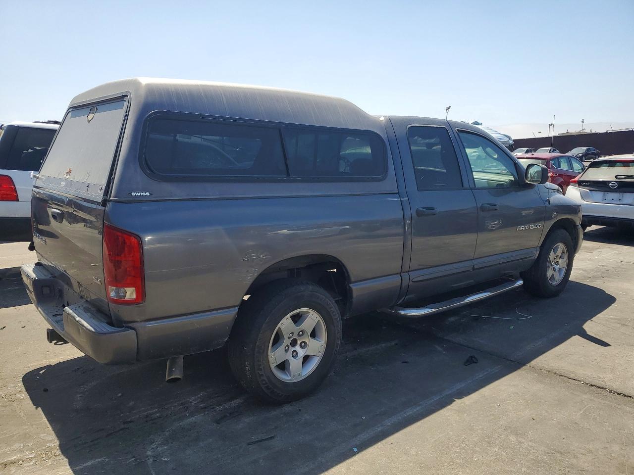 2004 DODGE RAM 1500