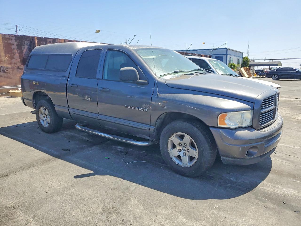 2004 DODGE RAM 1500