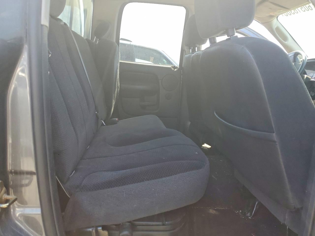 2004 DODGE RAM 1500