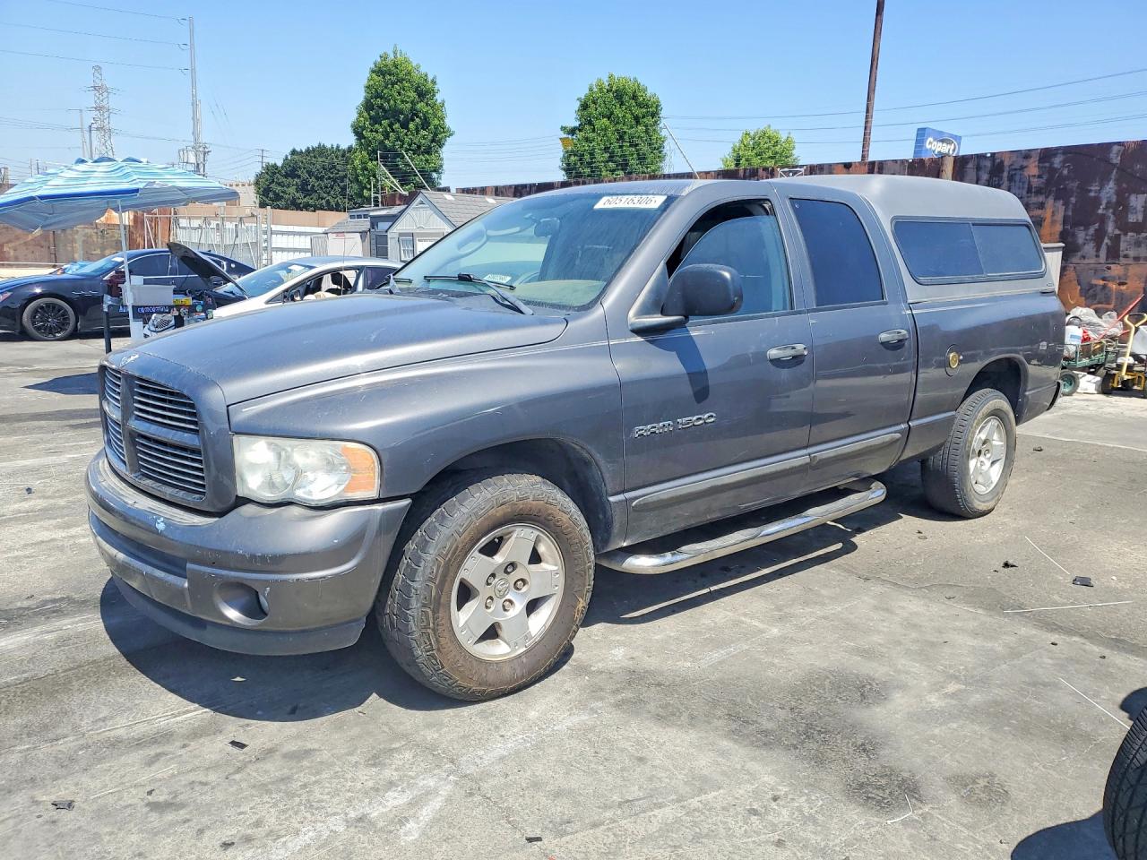 2004 DODGE RAM 1500