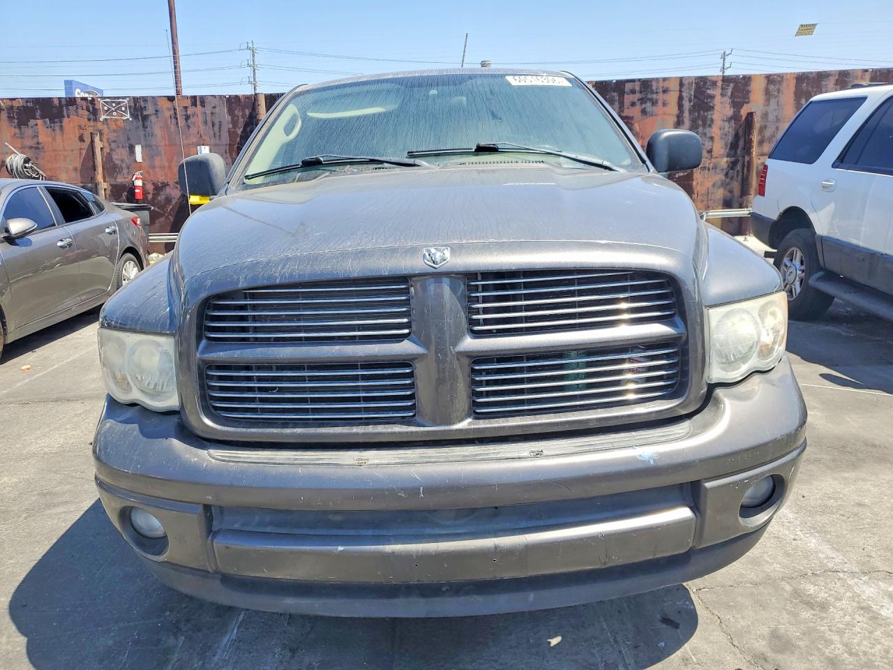 2004 DODGE RAM 1500