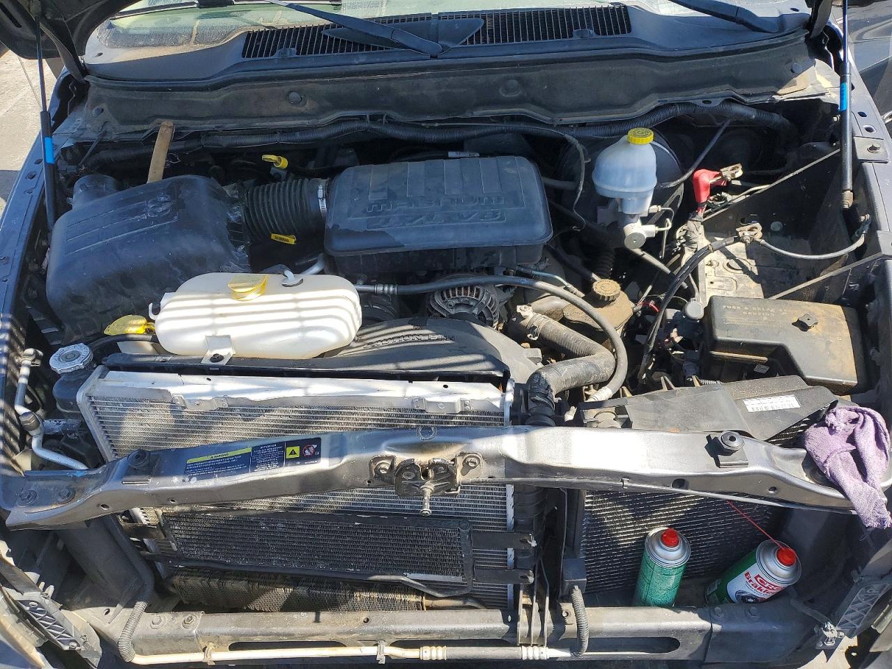 2004 DODGE RAM 1500