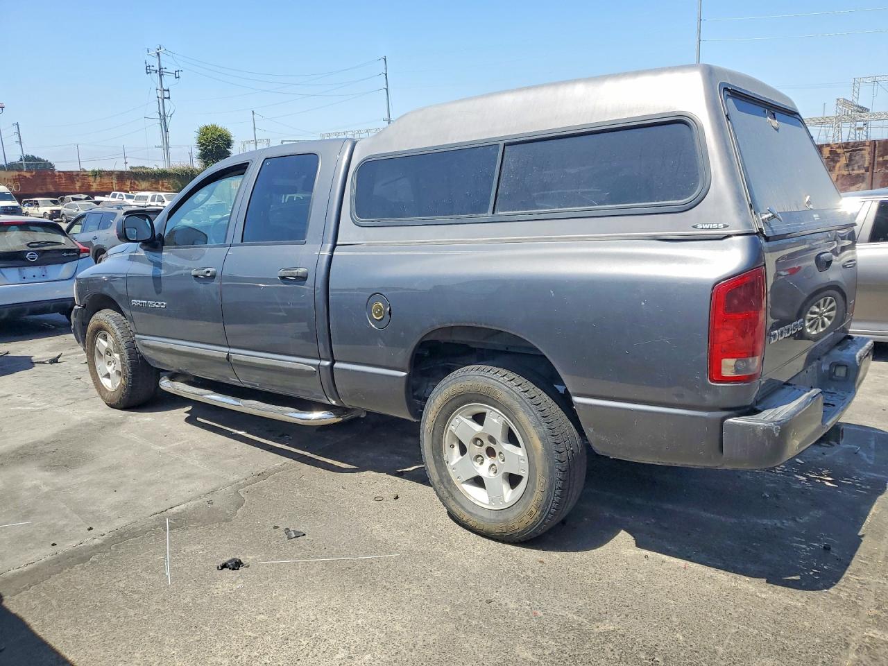 2004 DODGE RAM 1500