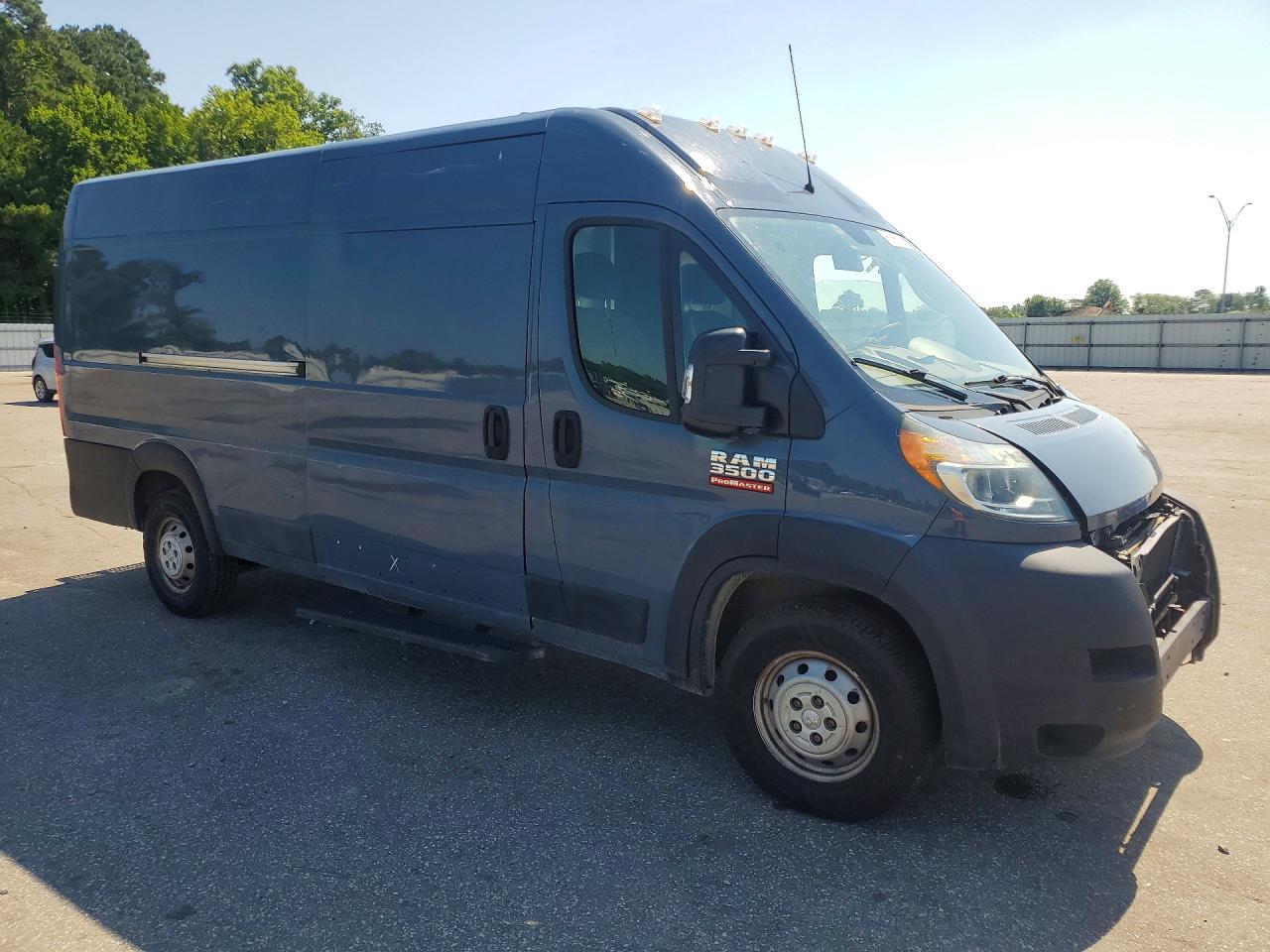 2019 RAM PROMASTER