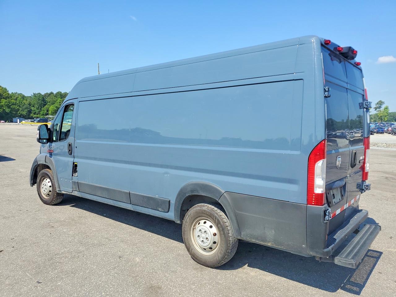 2019 RAM PROMASTER