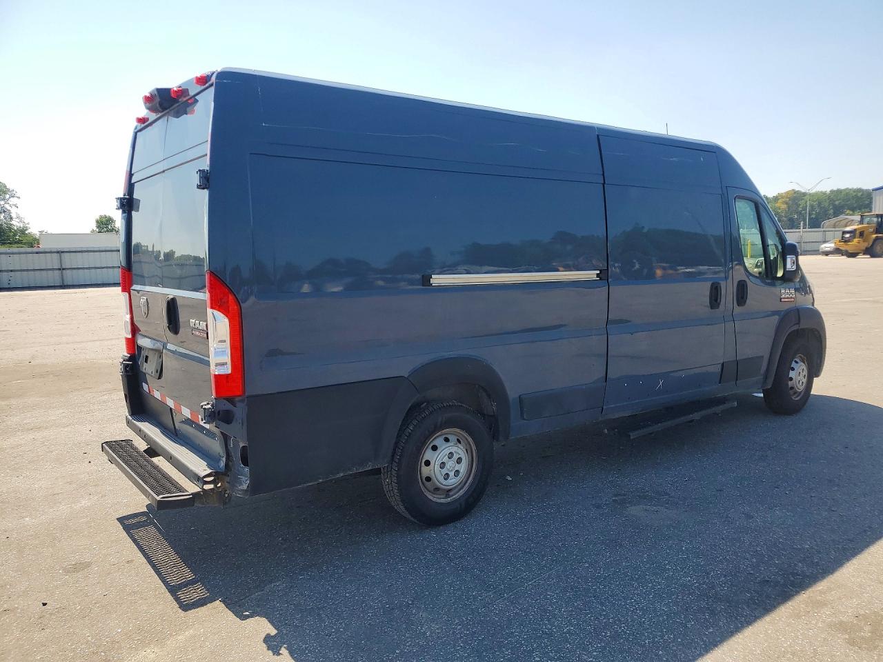 2019 RAM PROMASTER