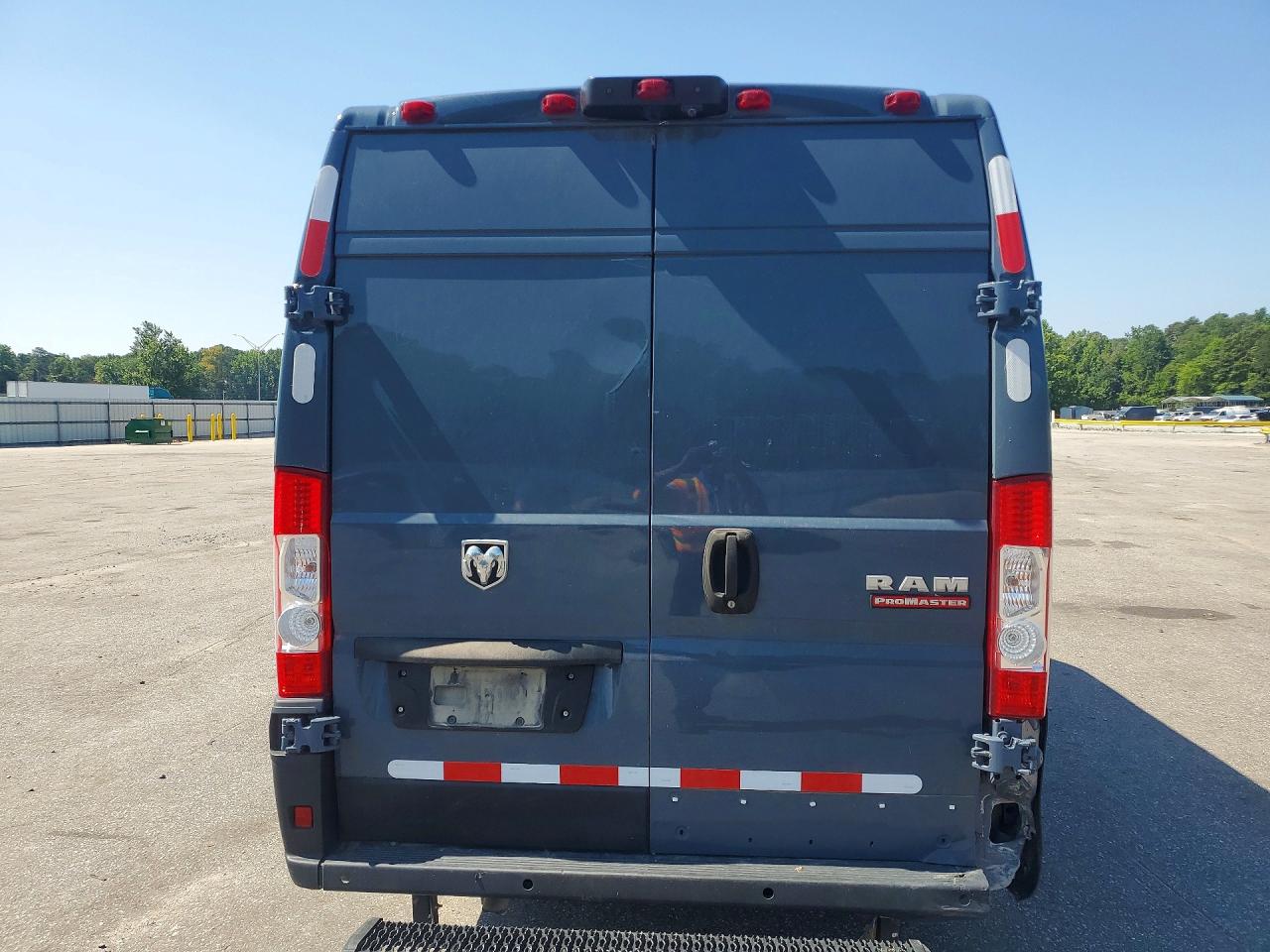 2019 RAM PROMASTER