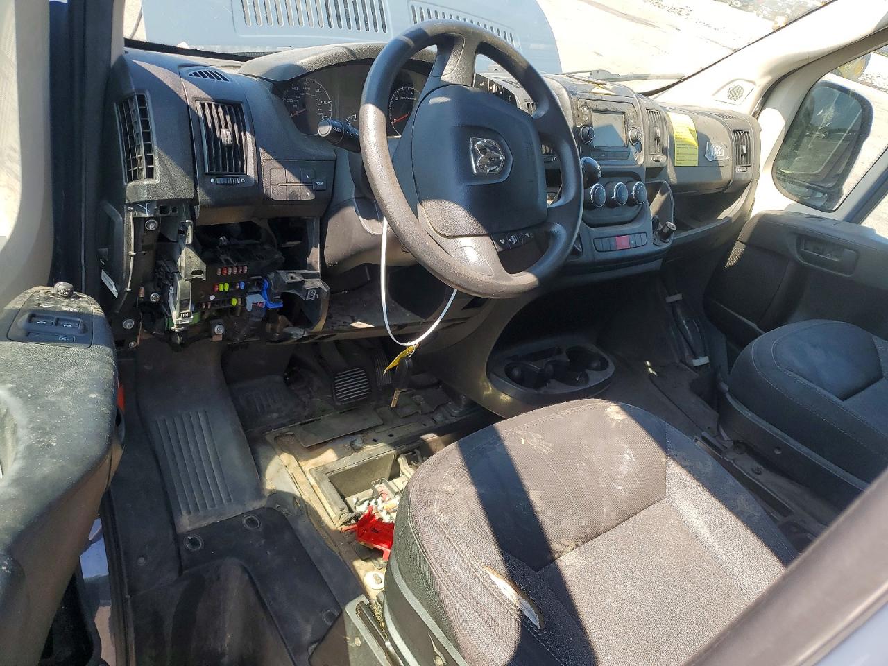 2019 RAM PROMASTER