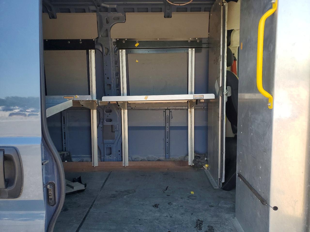 2019 RAM PROMASTER