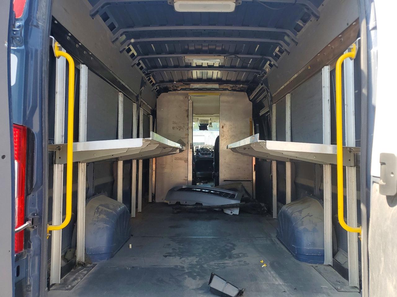 2019 RAM PROMASTER