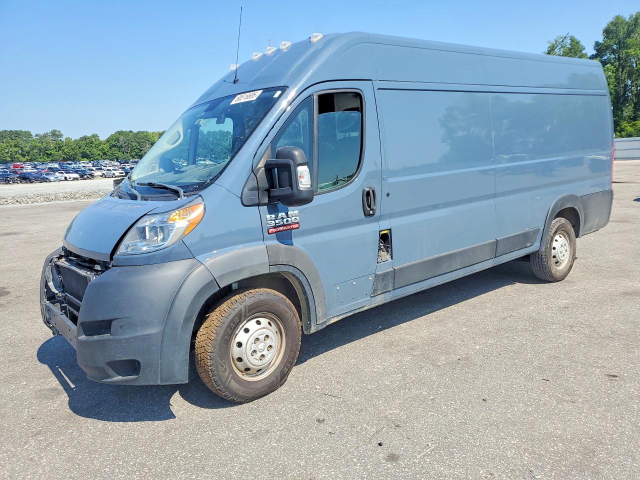 2019 RAM PROMASTER