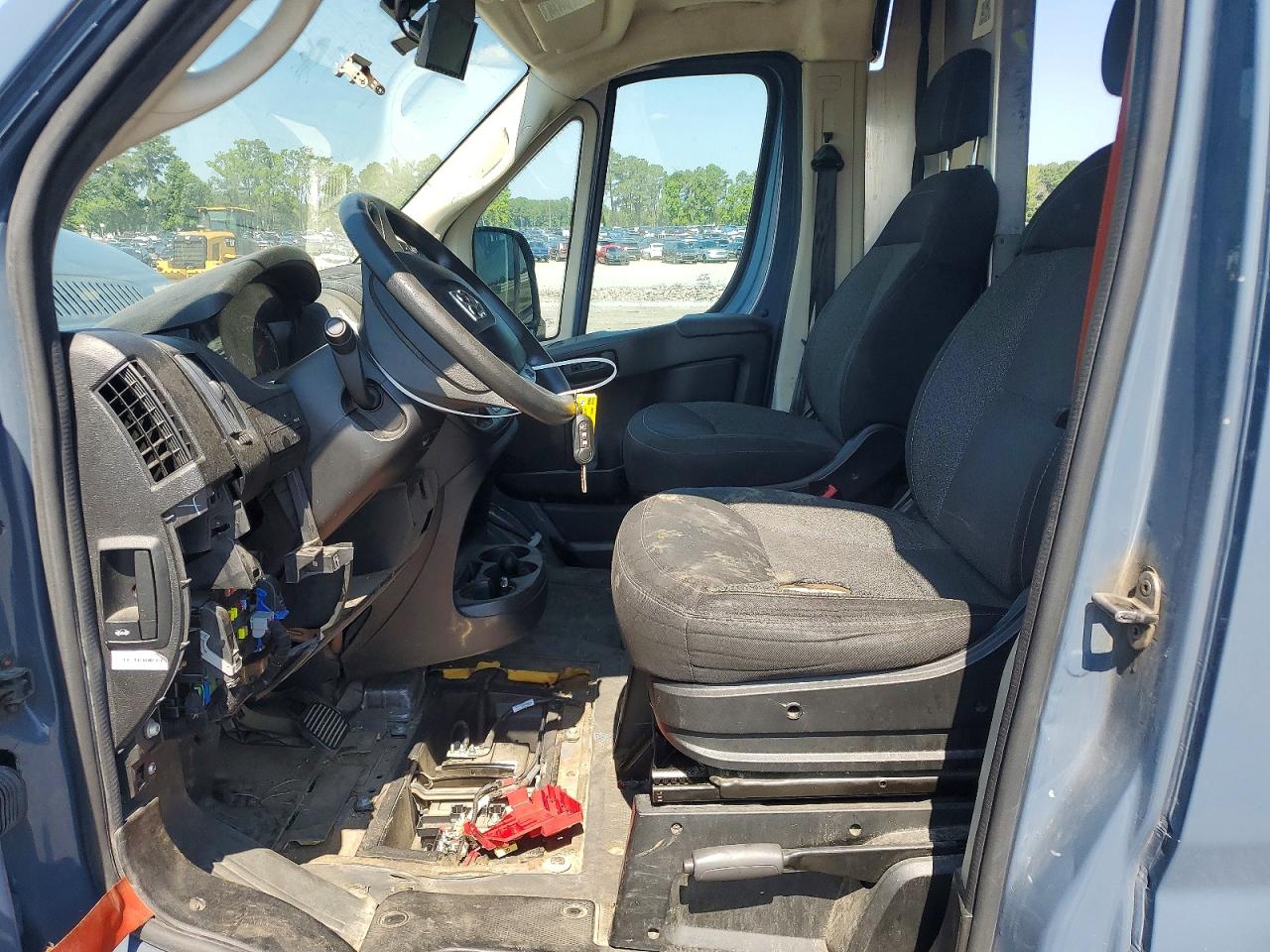 2019 RAM PROMASTER