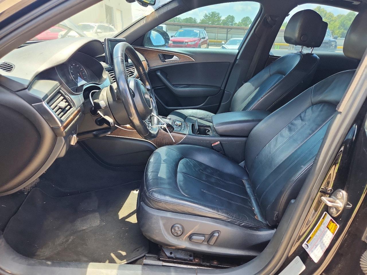2012 AUDI A6