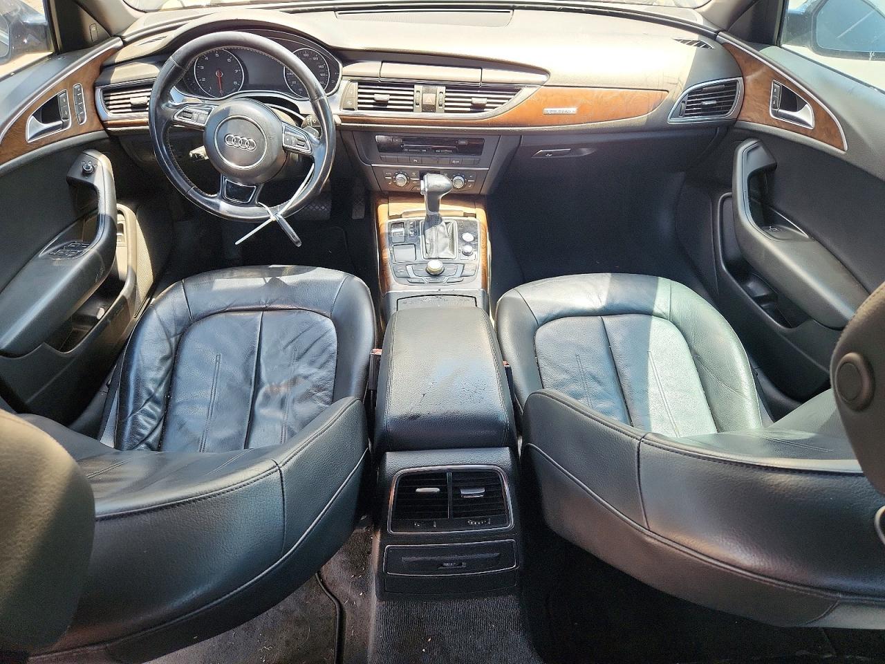 2012 AUDI A6