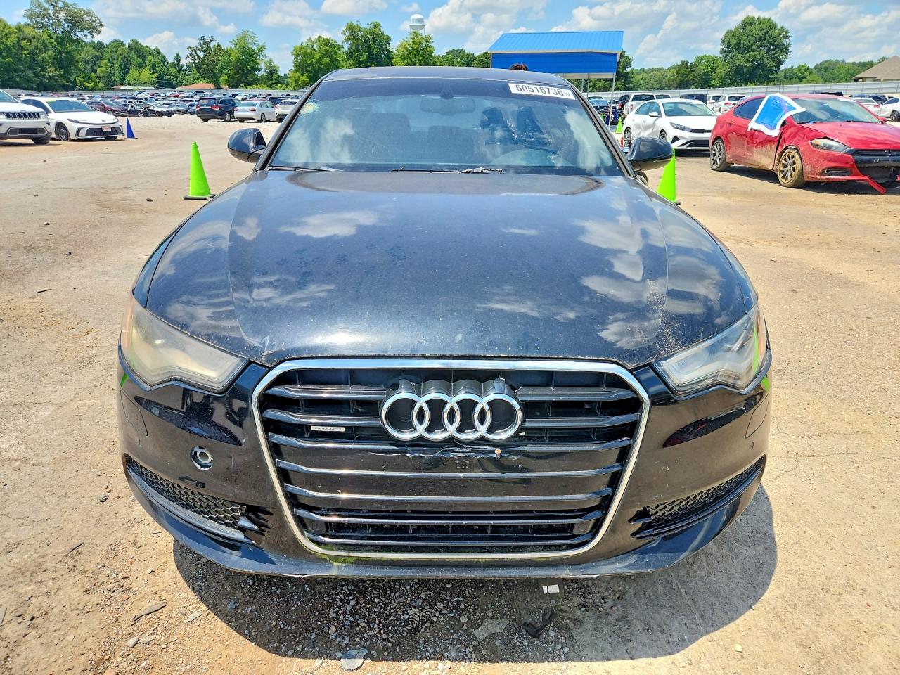 2012 AUDI A6