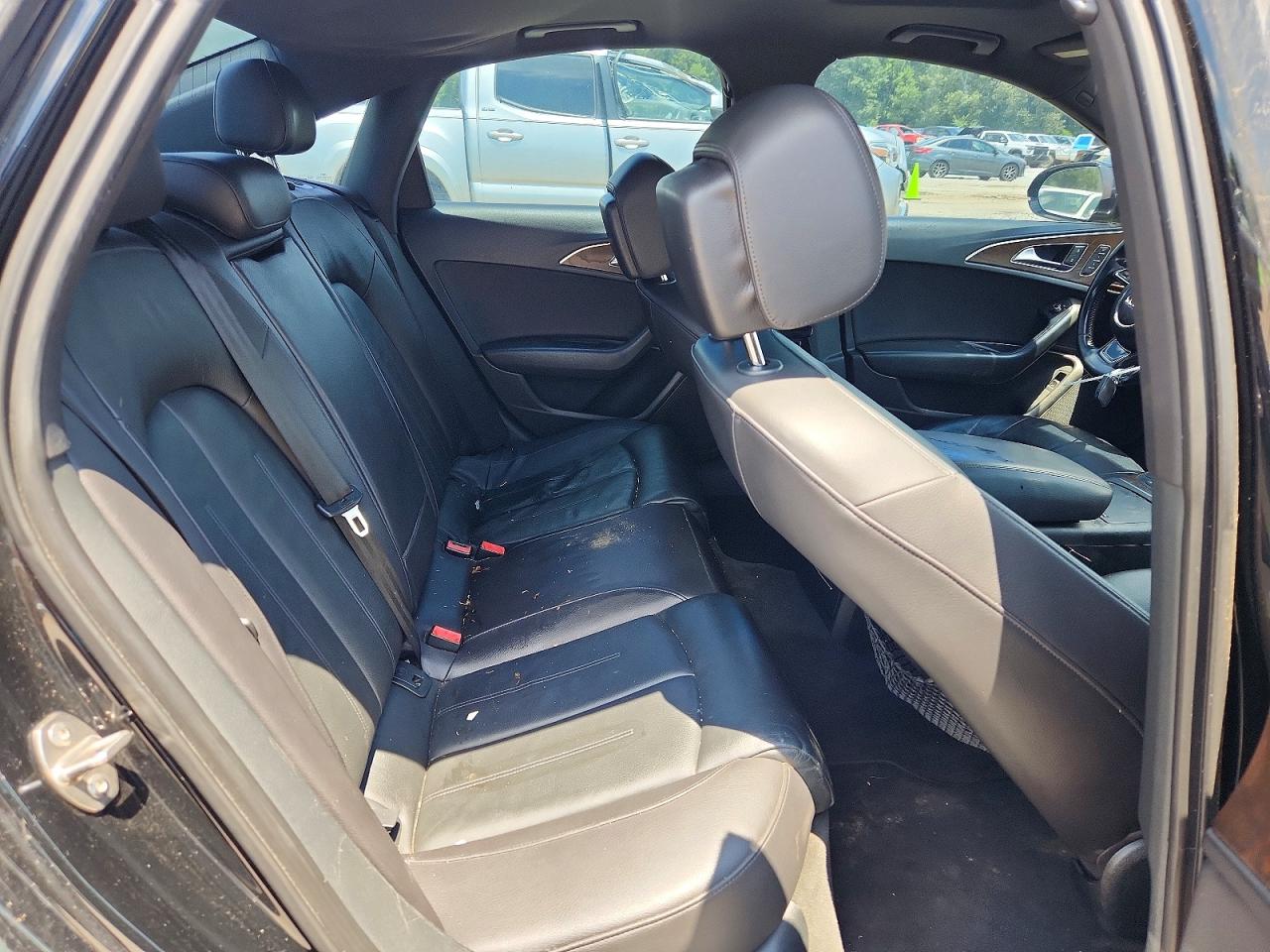 2012 AUDI A6