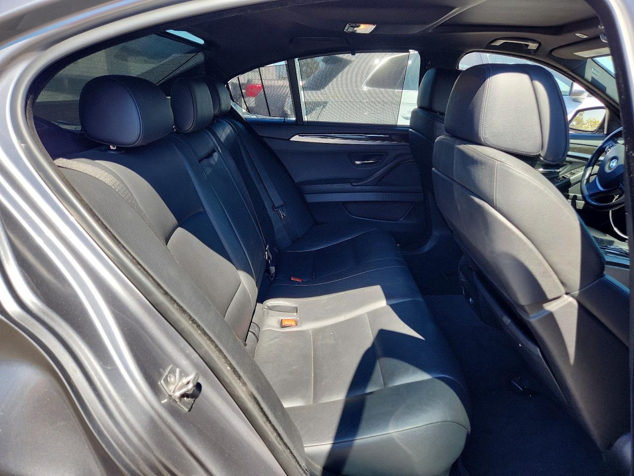2012 BMW 5 SERIES
