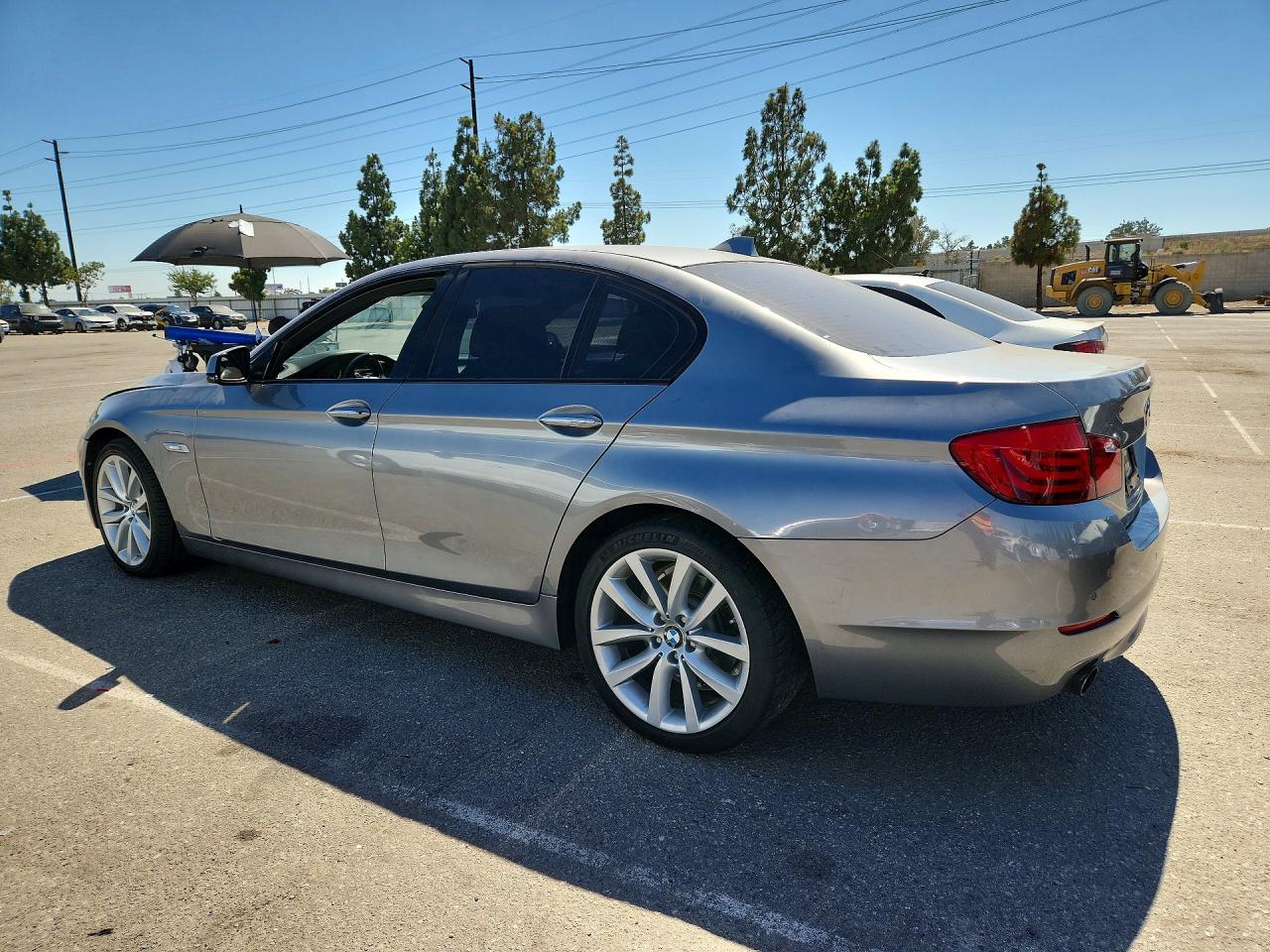2012 BMW 5 SERIES
