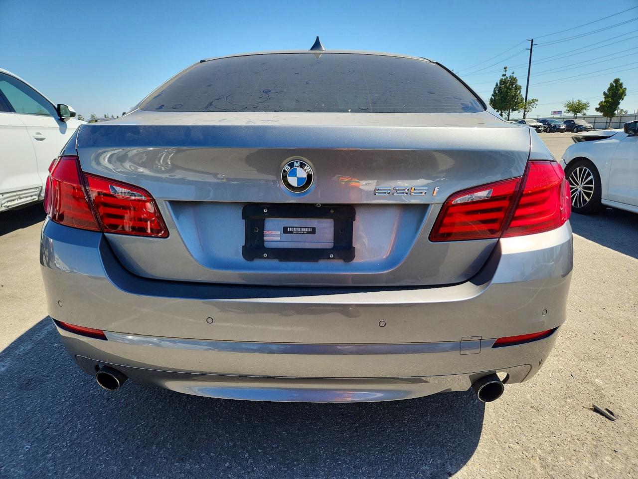 2012 BMW 5 SERIES