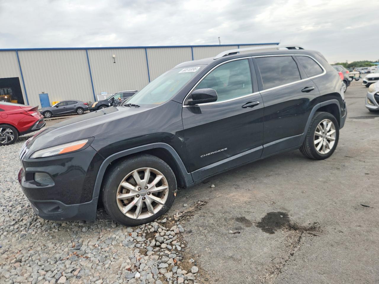 2014 JEEP GRAND CHER