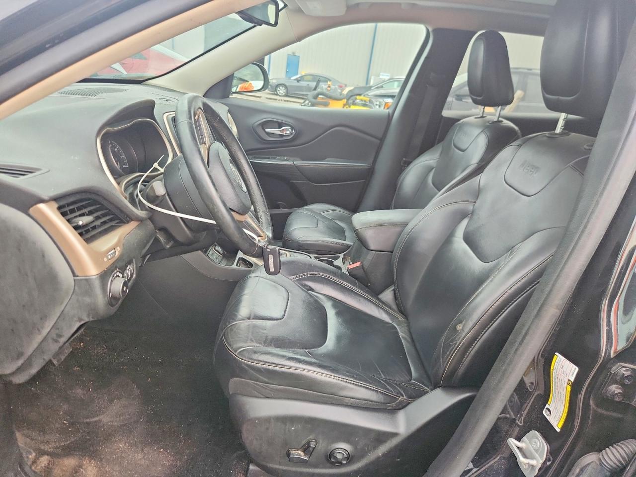 2014 JEEP GRAND CHER