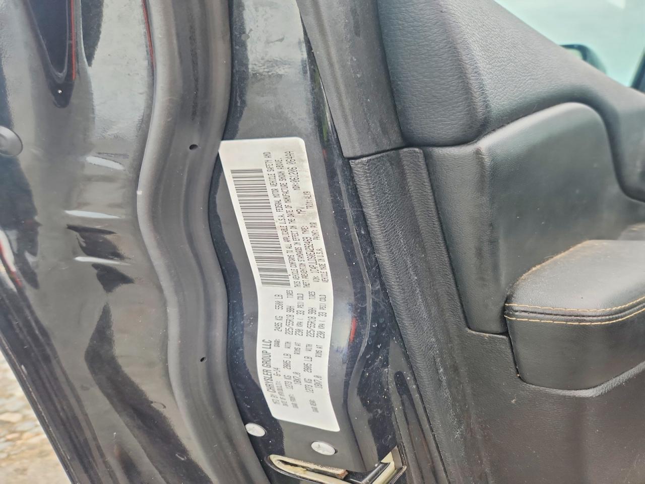 2014 JEEP GRAND CHER