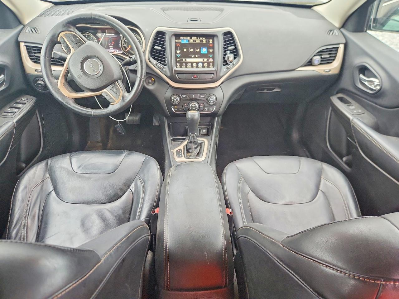 2014 JEEP GRAND CHER