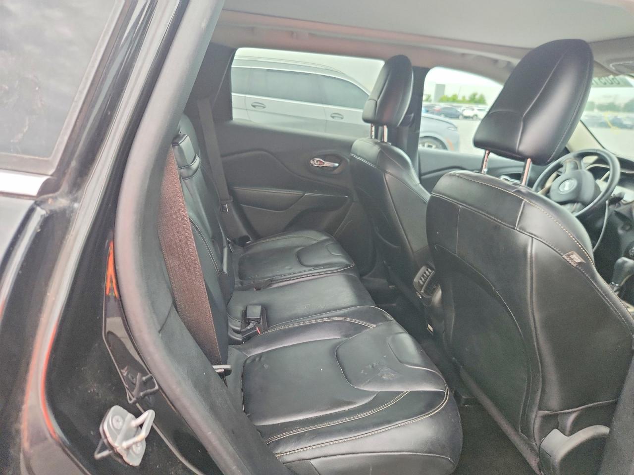 2014 JEEP GRAND CHER