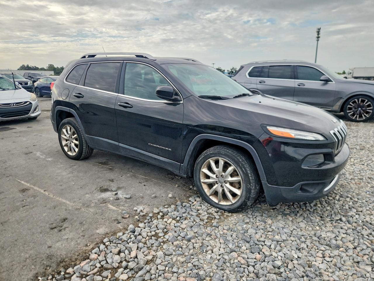 2014 JEEP GRAND CHER