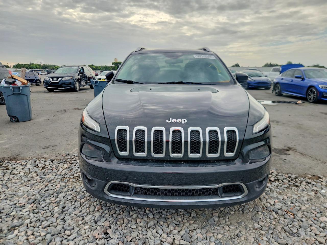 2014 JEEP GRAND CHER