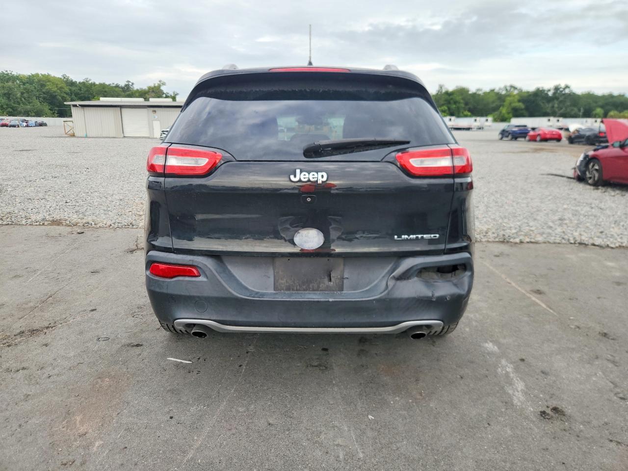 2014 JEEP GRAND CHER